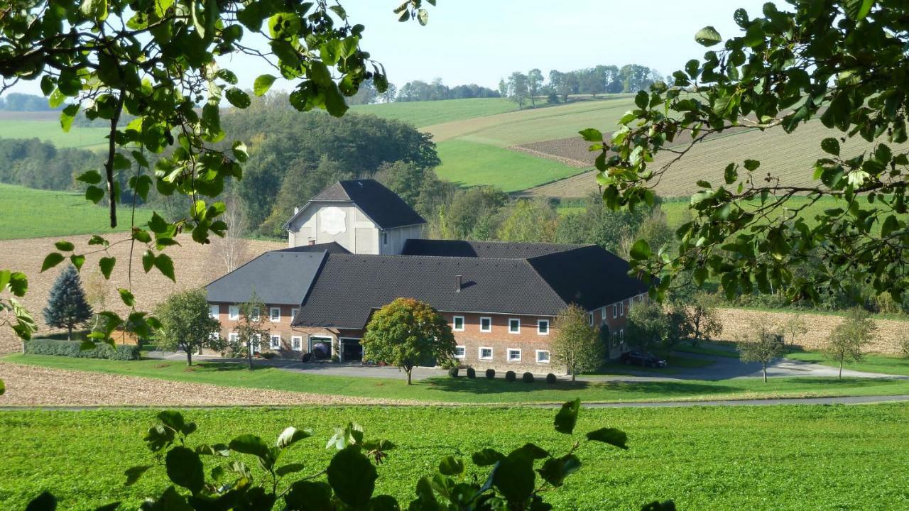 Ipfmuehle Studio 2 Hargelsberg Exterior photo